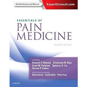 Honorio MD Benzon: Essentials of Pain Medicine