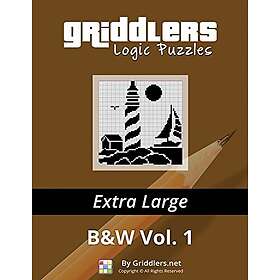 Griddlers Team: Griddlers Logic Puzzles Extra Large