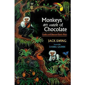 Jack Ewing: Monkeys Are Made of Chocolate