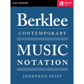 Jonathan Feist: Berklee Contemporary Music Notation
