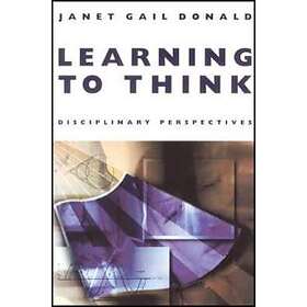 JG Donald: Learning to Think Disciplinary Perspectives