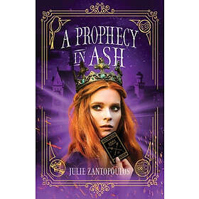 Julie Zantopoulos: A Prophecy in Ash