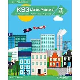 Katherine Pate: KS3 Maths Progress Student Book Pi 2