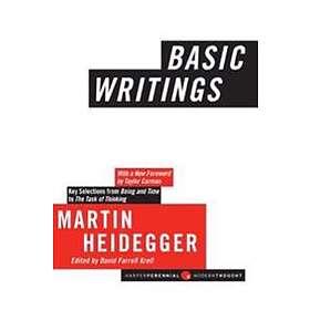 Martin Heidegger: Basic Writings