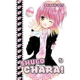Peach-Pit: Shugo Chara! 5