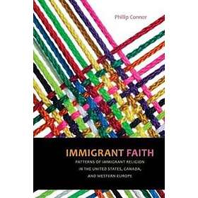 Phillip Connor: Immigrant Faith