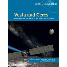 Simone Marchi: Vesta and Ceres