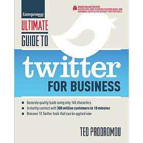 Ted Prodromou: Ultimate Guide to Twitter for Business