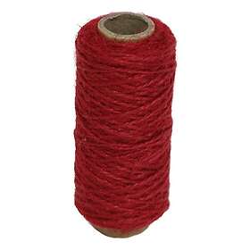 Jutesnöre Röd