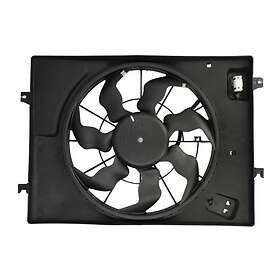 Thermo Tec Fläkt, kylare D80511TT