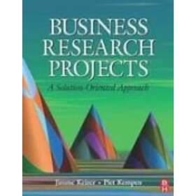 Jimme Keizer: Business Research Projects