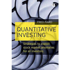 Fred Piard: Quantitative Investing