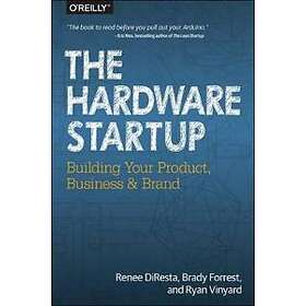 Renee Diresta: The Hardware Startup