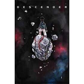 Jeff Lemire, Dustin Nguyen: Descender Volume 4: Orbital Mechanics