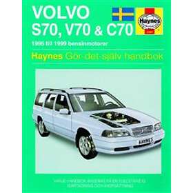 Haynes Publishing: Volvo S70, V70 &; C70