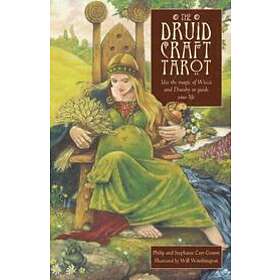 Philip Carr-Gomm, Stephanie Carr-Gomm: The Druidcraft Tarot