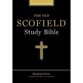 : The Old Scofield Study Bible, KJV, Classic Edition Bonded Leather, Navy