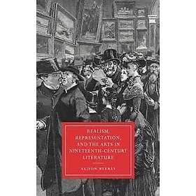 Alison Byerly: Realism, Representation, and the Arts in Nineteenth-Century Liter