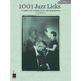 Jack Shneidman: 1001 Jazz Licks