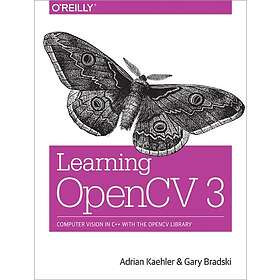 Adrian Kaehler, Gary Bradski: Learning OpenCV 3
