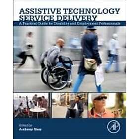 Anthony Shay: Assistive Technology Service Delivery