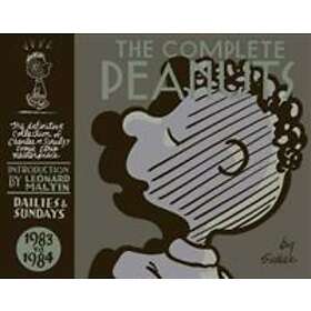 Charles M Schulz: The Complete Peanuts 1983-1984