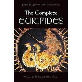 Euripides: The Complete Euripides