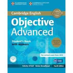 Felicity O'Dell: Objective Advanced Student's Book Pack (Student's with Answers CD-ROM and Class Audio CDs (2))