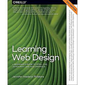 Jennifer Niederst Robbins: Learning Web Design 5e