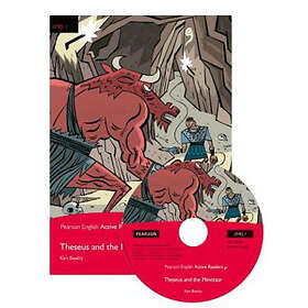 Ken Beatty: Level 1: Theseus and the Minotaur Book Multi-ROM with MP3 Pack