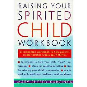 Mary S Kurcinka: Raising Your Spirited Child Workbook