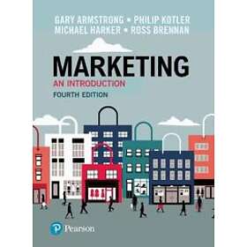Michael Harker: Marketing: An Introduction, European Edition