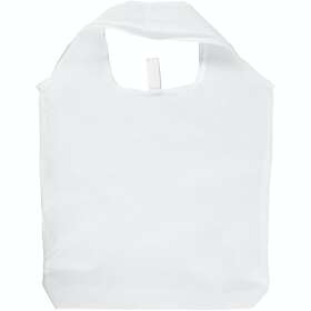 Creativ Company Shopping Bag Vit Stl 37x37 cm 1 St bag, vit, stl. cm, st. 474372