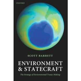 Scott Barrett: Environment and Statecraft