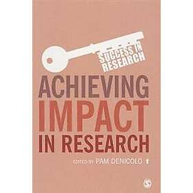 Pam Denicolo: Achieving Impact in Research