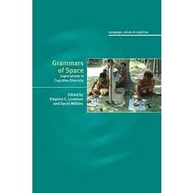 Stephen C Levinson: Grammars of Space