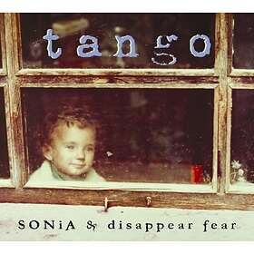 Sonia Disappear Fear - Tango CD