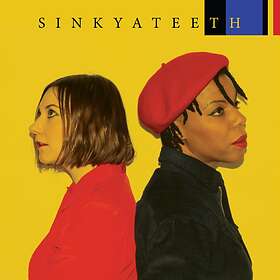 Sink Ya Teeth - CD