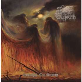 Shrine Of The Serpent - Entropic Disillusion CD