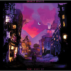 Shakey Graves - Can't Wake Up CD