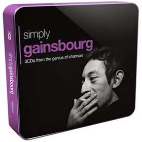 Serge Gainsbourg - Simply CD