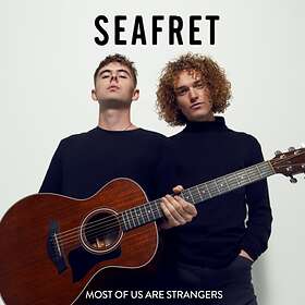 Seafret - Most Of Us Are Strangers CD