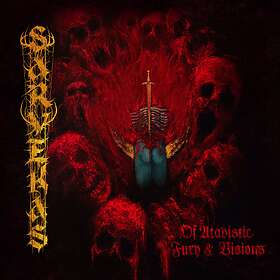 Sarvekas - Of Atavistic Fury & Visions CD