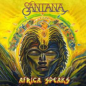 Santana - Africa Speaks CD