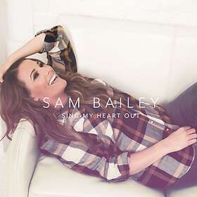 Sam Bailey (Pop) - Sing My Heart Out CD