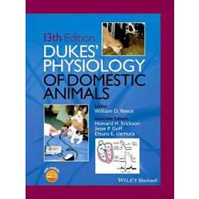 WO Reece: Dukes' Physiology of Domestic Animals, 13e