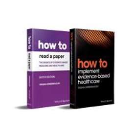 TM Greenhalgh: How to Read a Paper Set