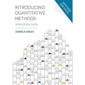 Daniela Aidley: Introducing Quantitative Methods