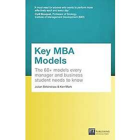 Julian Birkinshaw: Key MBA Models, Travel Edition