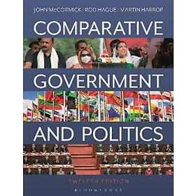 John McCormick: Comparative Government and Politics